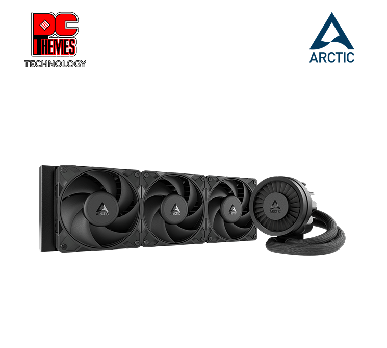ARCTIC Liquid Freezer III Pro 360 Liquid Cooler - [Black]